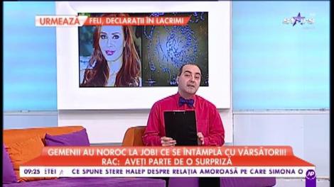 Horoscopul zilei 30 Ianuarie 2018. Berbecii au parte de evenimente și întâlniri neașteptate