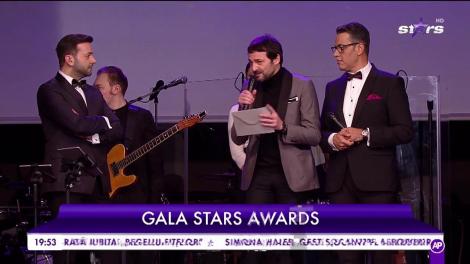 Premiul Star Special ”Best show” - Andreea Bălan