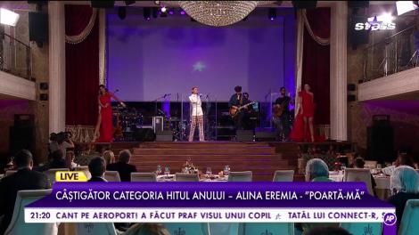Alina Eremia - ”Poartă-mă”
