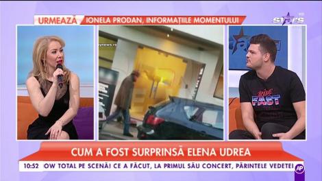 Spune că nu e însărcinată, dar semnele au dat-o de gol pe Elena Udrea