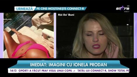Elena Hueanu se operează de urgență.Vedeta a trecut print-o perioadă foarte dificilă