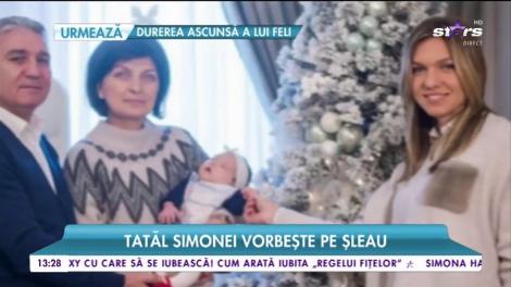 De ce familia Simonei Halep nu e de acord cu Radu Barbu. Tatăl sportivei vorbește pe șleau