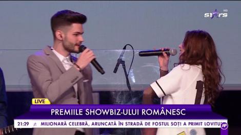 Eduard Sanda și Ioana Ignat - ”Doar pe a ta”