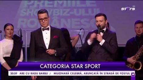 Câștigător categoria ”Star Sport” - Simona Halep