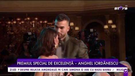 Premiul special de excelență - Anghel Iordănescu