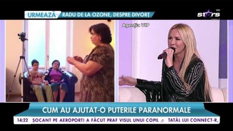 Cunoscută cântăreață, vindecată miraculos de leucemie. Cum au ajutat-o puterile supranaturale