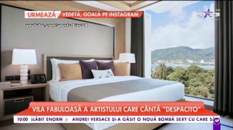 Luis Fonsi a strâns o avere frumușică, după hitul care a înnebunit planeta! Cum arată vila fabuloasă a artistului care cântă „Despacito”