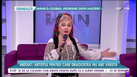 Valeria Arnăutu - ”S-or adunat anii vieții”