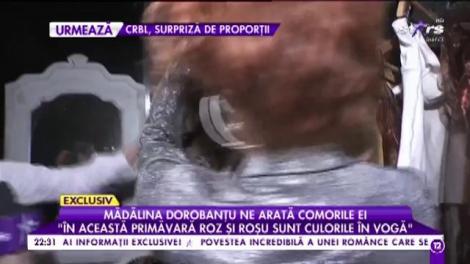 Mădălina Dorobanţu ne arată comorile ei! Eleganţă, stil şi lux într-o locaţie din inima Capitalei!