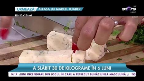 Dieta minune a dat roade. A SLĂBIT 30 DE KILOGRAME într-un timp record: „Nu-mi vine să cred când mă uit în oglindă”