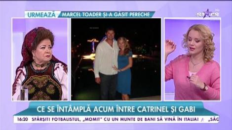 Răsturnare de situaţie în divorţul lui Catrinel Sandu! "Fiecare căsnicie e ca o loterie"