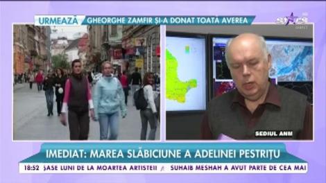 Temperaturi de primăvară în toiul iernii. Sâmbătă vor fi chiar și 19 grade Celsiu