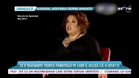 Oana Roman, mesaj sfâşietor pentru tatăl ei!