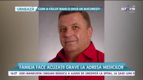 Interpretul de muzică populară, Nelu Sârbu, a murit în condiţii suspecte!