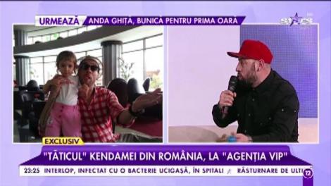 CRBL, profesor de dans:  "Îmi este dor să mai predau"