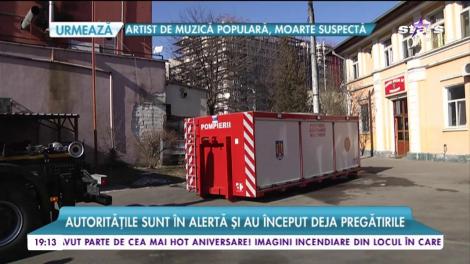România se pregăteşte de marele cutremur! Autorităţile sunt în alertă şi au inceput deja pregătirile!