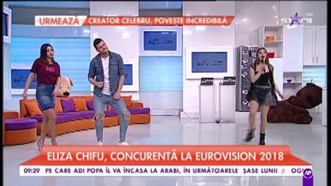 Eliza Chifu - &bdquo;So good without you&rdquo;