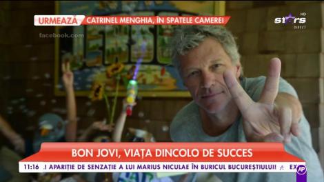 Bon Jovi, povestea unei legende