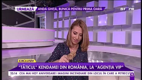 Celebrul artist, provocare inedită pentru Bianca Sârbu, în direct!