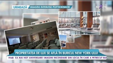 Margareta Pâslaru i-a lăsat moştenire fiicei sale un apartament de milioane...de euro!