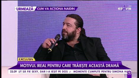 Trei bărbați au dat buzna în curtea lui și l-au amenințat. Motivul ireal pentru care trăiește în acest moment