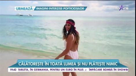 Acesta este jobul la care visează orice FEMEIE DIN ROMÂNIA! Ce face o tânără pentru a-și câștiga existența