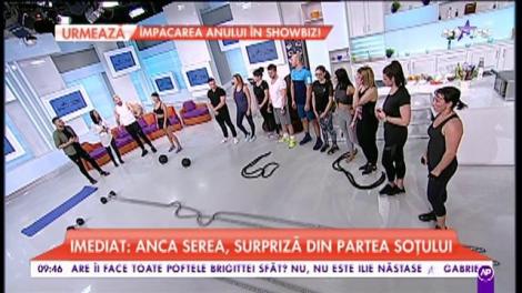 Drumul spre trupul perfect! Slăbești șase kilograme, în șase săptămâni, cu acest antrenament