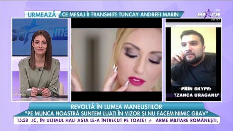 Revoltă în lumea maneliștilor! Tzanca Uraganul a intrat în vizorul Fiscului