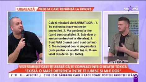 Este timpul să spui stop! Nu mai accepta invențiile iubitului tău! Top cinci minciuni preferate ale bărbaților