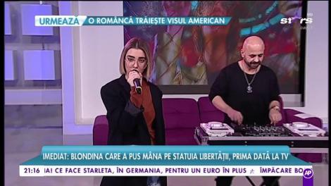 DJ Sava și Olga Verbițchi - ”Coco Bongo”