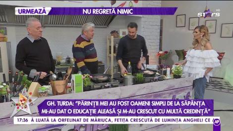 Gheorghe Turda: „Am făcut mult bine la viața mea, unii oameni uită acest lucru!”