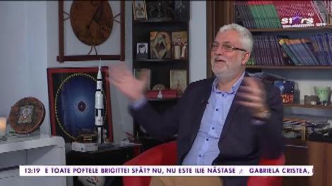 Ovidiu Dragoș Argeșanu: „Trăiesc o poveste de dragoste foarte frumoasă, dar în etape”