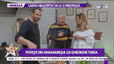 Gheorghe Turda: „Multe femei au vrut să se mărite cu mine”