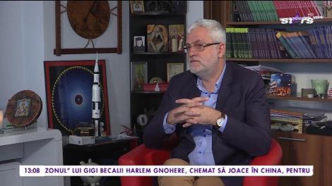 Ovidiu Dragoș Argeșanu: „Căsnicia este una dintre cele mai profunde lecții de viață”