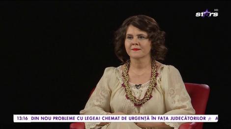 Niculina Stoican: „În ciuda a tot ce s-a spus, am ajuns să fim o familie fericită și normală”