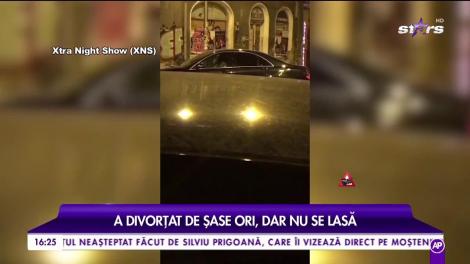 A divorțat de șase ori dar nu se lasă! Maria Constantin e istorie! Marcel Toader a pus ochii pe o altă blondă