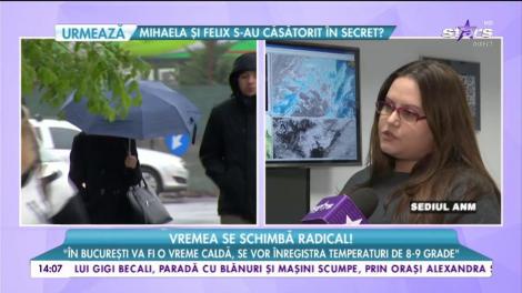 Vremea se schimbă radical! Cod portocaliu de ninsori în mai multe județe! Când începe totul