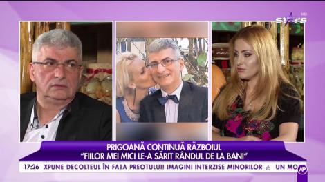 Urmează o nuntă în familia Prigoană? „M-am logodit cu Mihaela din cauza unui popă”