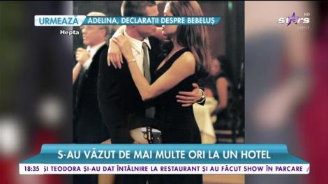 Șoc la Hollywood! Brad Pit și Halle Berry, întâlniri secrete