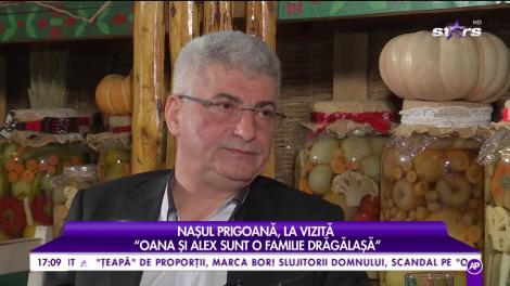 Prima lecție a lui Prigoană: „Copilul trebuie să știe să înoate”