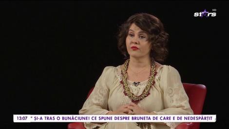 Niculina Stoican: „Dincolo de aparențe, sufletul meu este cald și bun și nu ar fi în stare să facă rău cuiva”