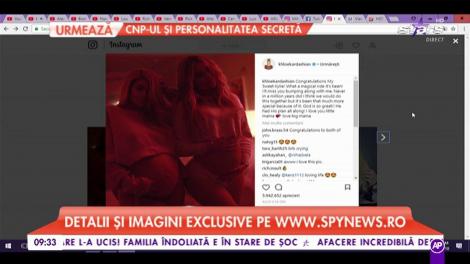 Khloe și Kylie Kardashian, imagini senzaționale