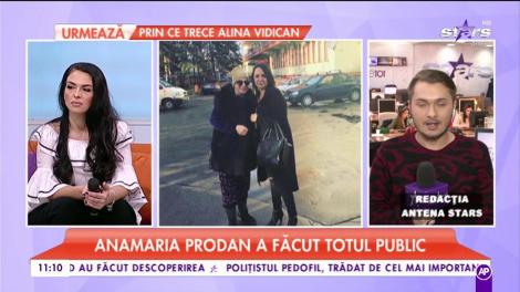 Anamaria Prodan a făcut totul public. Ce se întâmplă cu Ionela Prodan în aceste momente