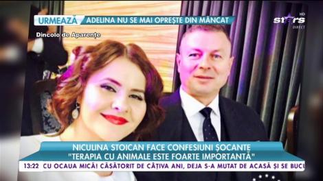 Niculina Stoican face confesiuni șocante: ”Am avut excese de furie și atacuri de panică”