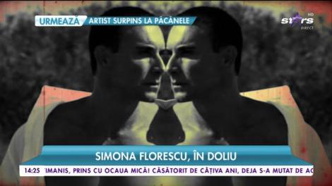 Vedeta își plânge un fost iubit. Simona Florescu, relație de dragoste cu un bărbat mai tânăr decât ea