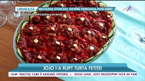 Sărbătoare mare în familia lui Jojo şi a lui Paul Ipate