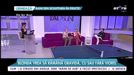 Anunț BOMBĂ în familia Lis: Oana a recunoscut: „Gravidă FĂRĂ sau cu Viorel!!!”