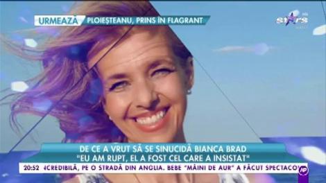 Una dintre cele mai frumoase femei din România, la un pas de sinucidere: „Ajunsesem într-un moment critic în care am zis că nu mai vreau”