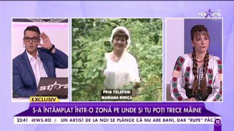 Au lăsat-o fără tot ce avea și autoritățile nu intervin. Nadia Duluman, declarații despre jaf