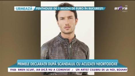 Manechinul care avea o relație specială cu Cătălin Botezatu, rupe tăcerea